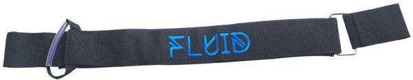 Fluid Strap Deluxe Kneeboard Blue