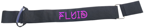 Fluid Strap Deluxe Kneeboard Pink