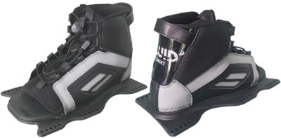 Fluid Onset Lace Adustable Front Water Ski Boot