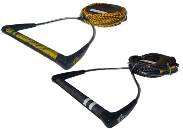 Fluid WA 5 Wakeboard Rope and Handle package