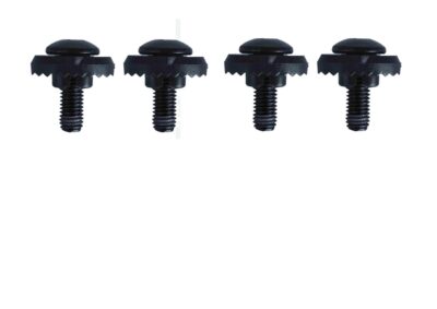Fluid Wakeboard M6 Bolt and Locators Set of 4
