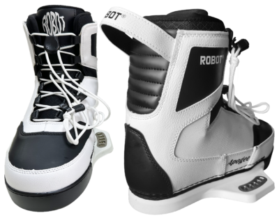 Fluid Robot Apogee Performance Closed Toe Wakeboard Boots Pair