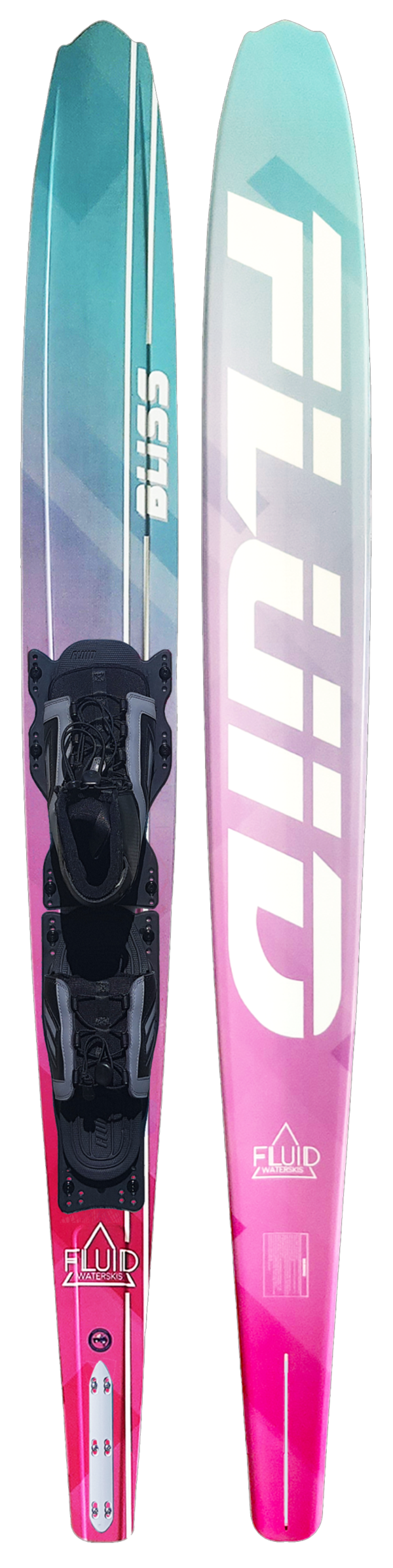 Fluid Bliss Womens Ski With Inception Boot and ARTP series 9