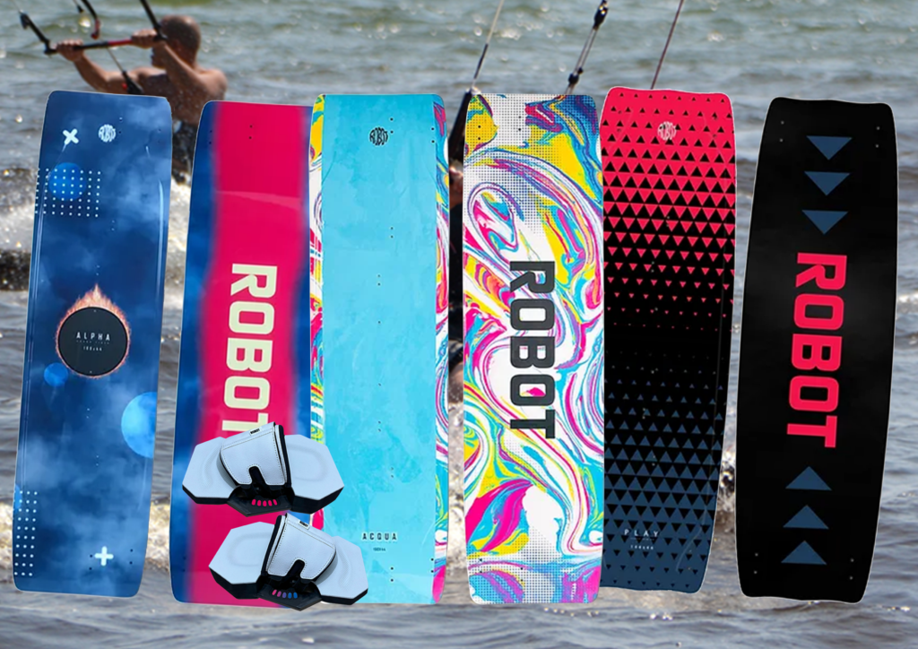 Kiteboards